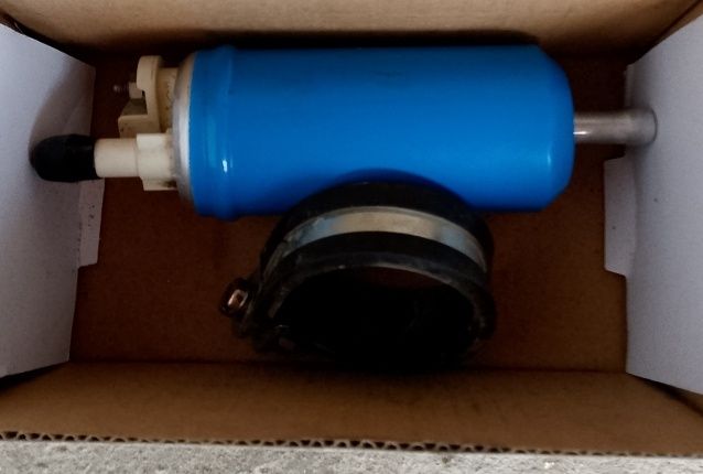 Електро бензо насос ваз