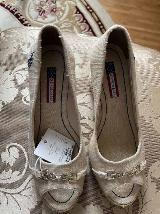 Продам туфли US POLO ASSN