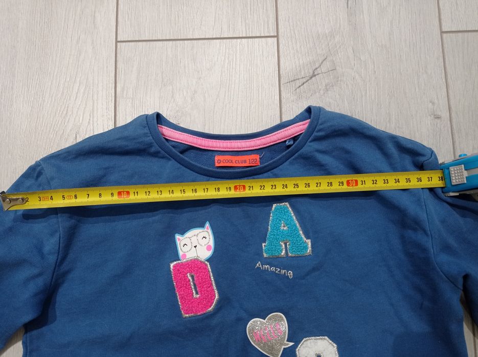 Komplet dziewczęcy rozm. 122