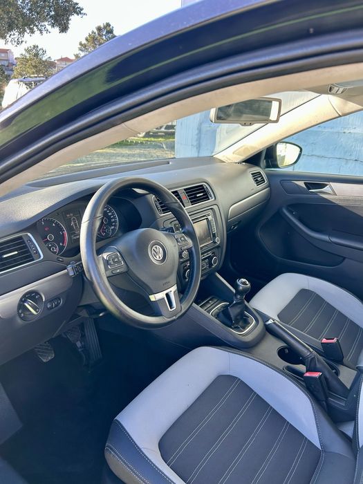 Vw Jetta Hiline 1.6Tdi Nacional