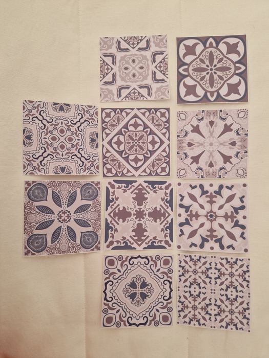 10 Autolocantes para azulejos