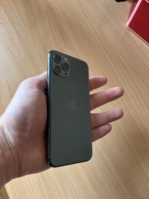 iPhone 11 pro 256gb