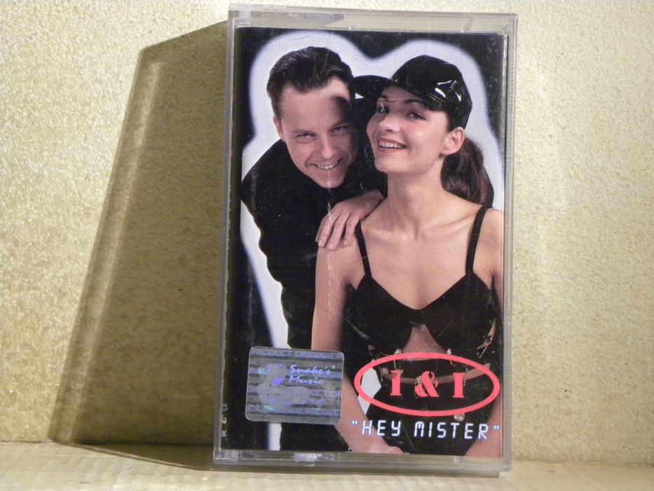 kaseta magnetofonowa I & I Hey mister