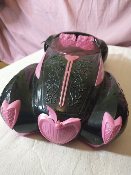 Samochód dla lalki Barbie