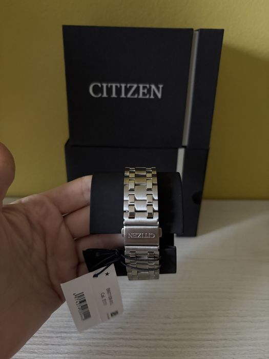 Годинник чоловічий Citizen BM7108-81L