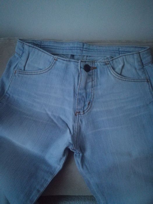 Damskie oryginalne spodnie Wrangler-r 27 - 34