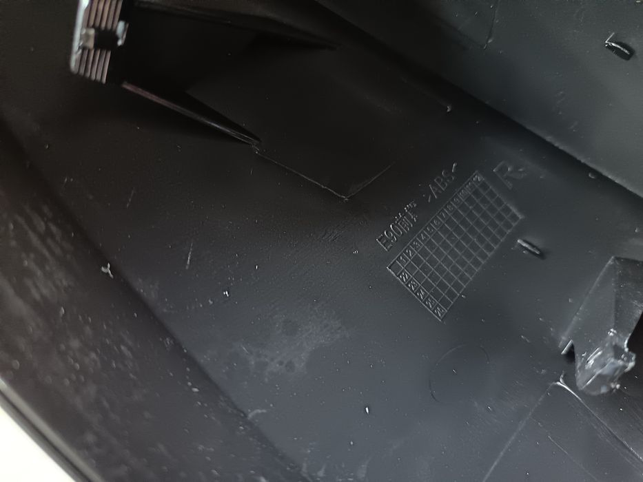 Capas de espelho BMW e90