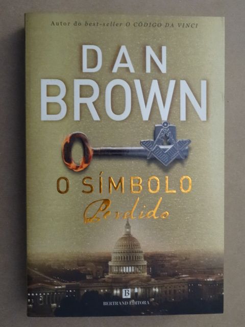 Dan Brown - Vários Livros