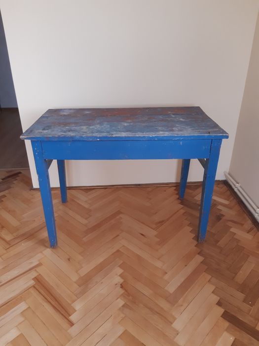 Столи дерев'яні  прямокутні