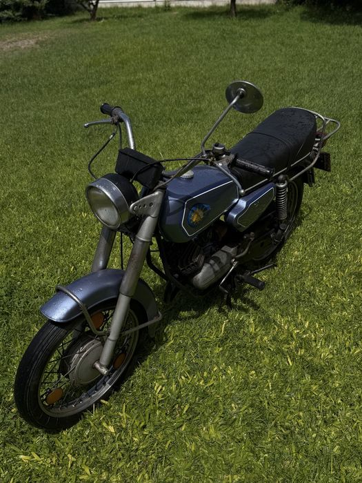 Motorizada EFS RX500