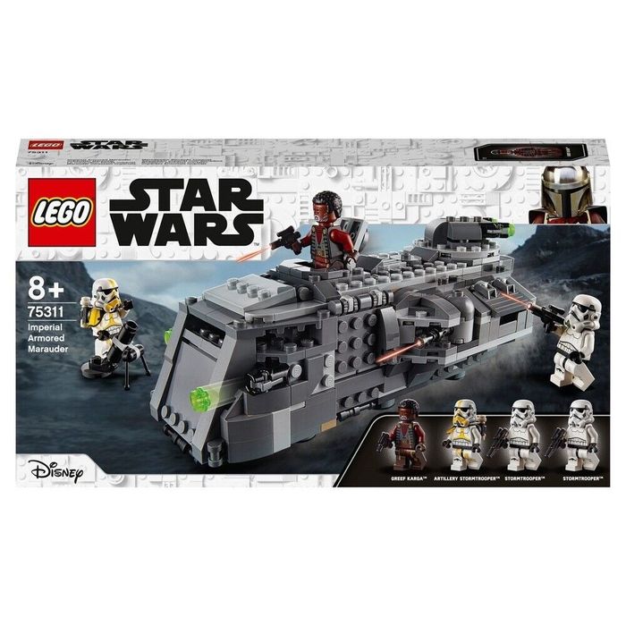 Lego Star Wars - Vários Sets novos