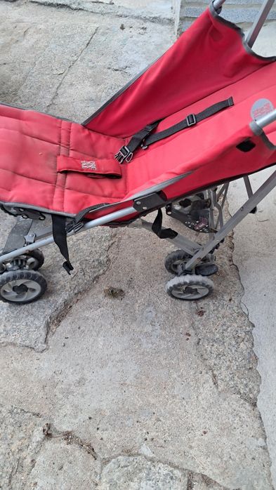 Carrinho de criança