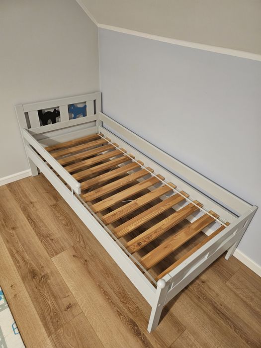 Łóżko łóżeczko dla dziecka dziecięce 160 x 70