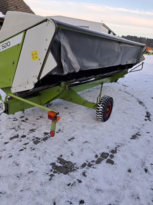 Claas Direct Disc 520