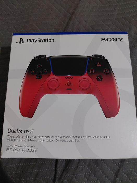 Comando dualsense ps5 hyperpop