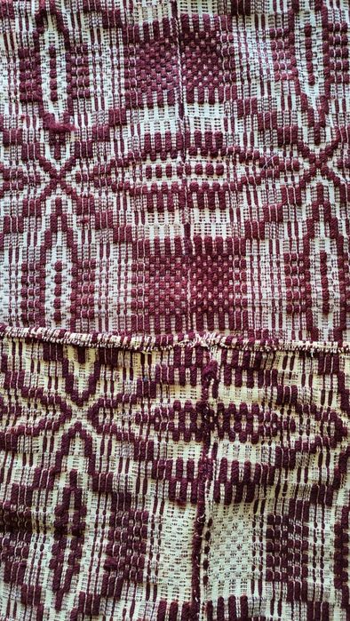 Kilim sejpak narzuta rękodzieło
