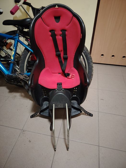 Fotelik hamax zadbany