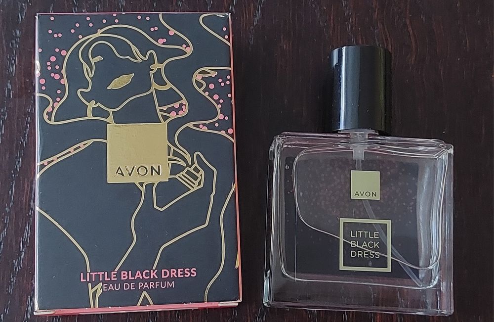 Avon woda perfumowana Far Away Rebel 30ml