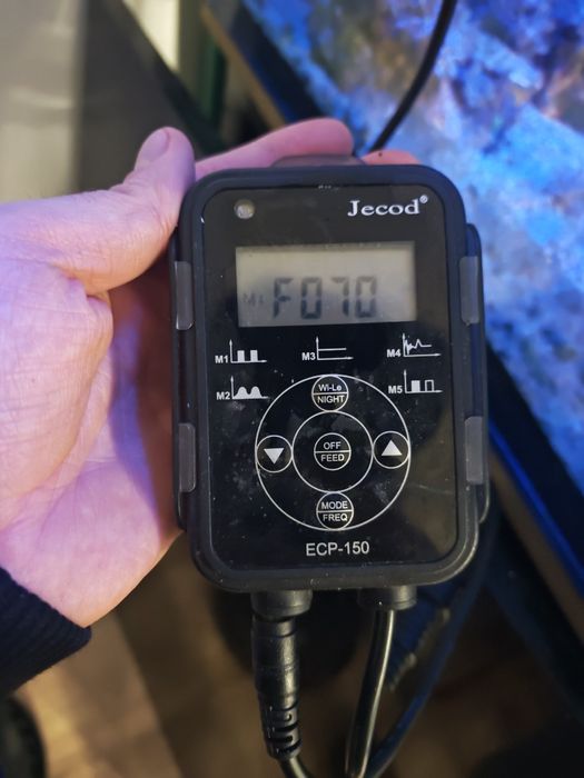 Bomba Jebao Wavemaker ECP-150