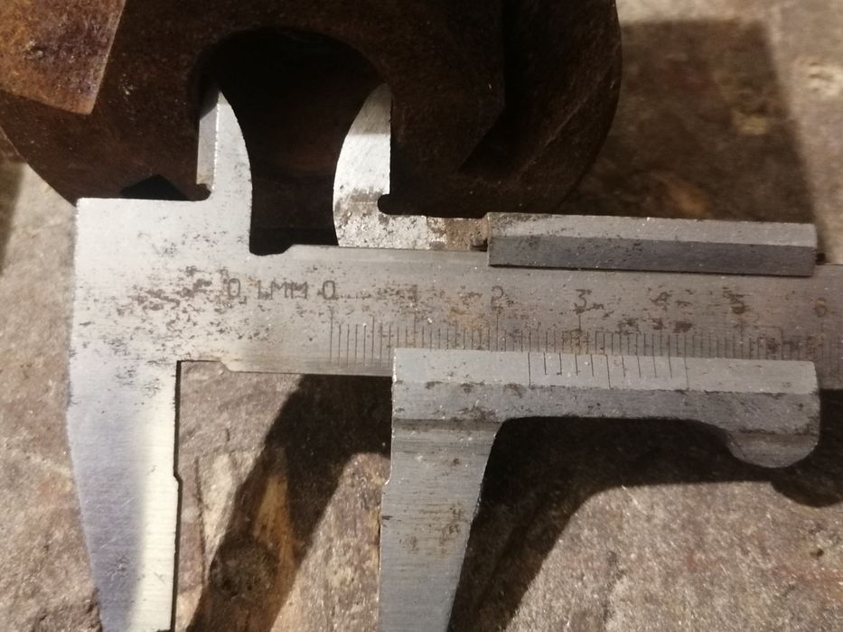 Głowica frezarska do drewna