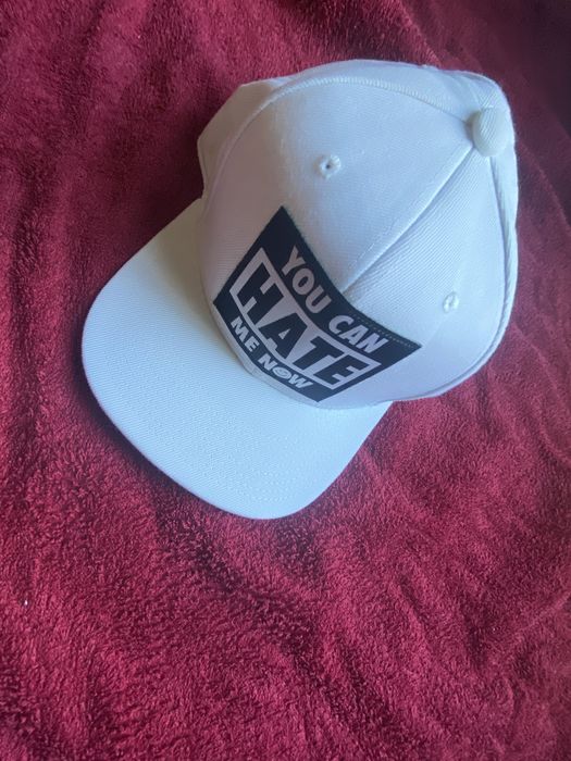 Fler Maskulin Czapka Hate regulowana snapback