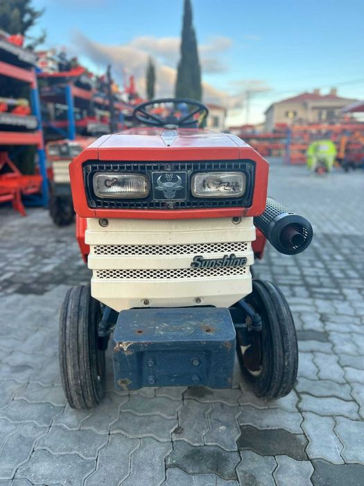 Kubota B1500 4x2 imaculado