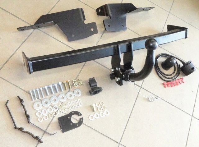 Słupsk Automat Hak Holowniczy+Wiązka Fiat Punto2 II 3+5d 1999do2012r