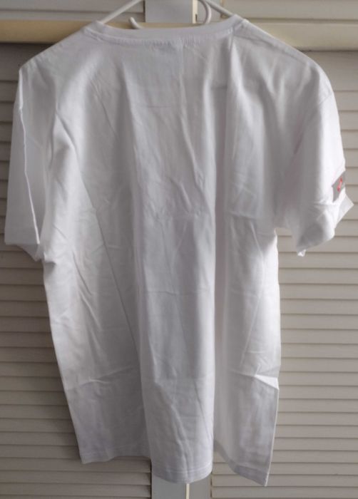 Odzież robocza. Spodnie plus koszulka