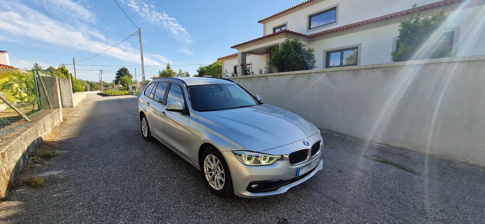 BMW 318 d Aut. Advantage