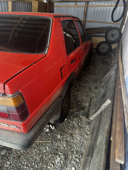 Джета 2 1,6 дизель