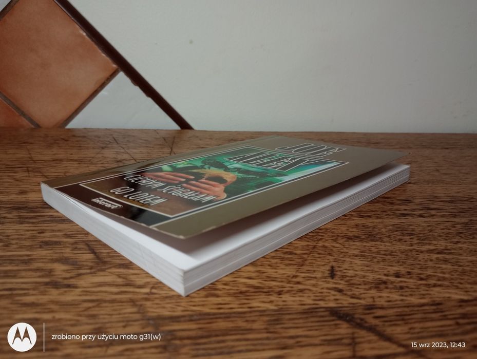 Cichym ścigałam go lotem. Joe Alex