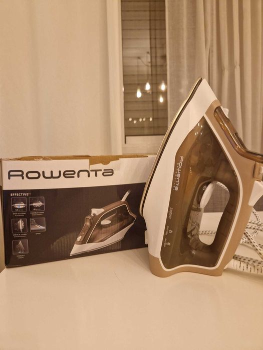 Ferro a vapor Effective( 2400W), Rowenta