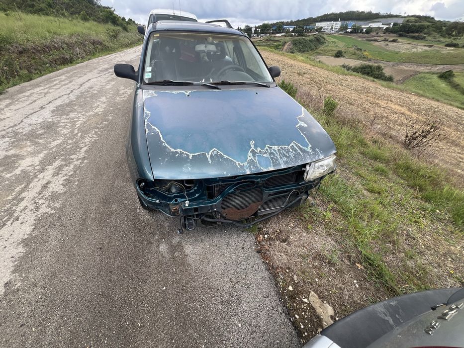 Vendo peças de opel astra