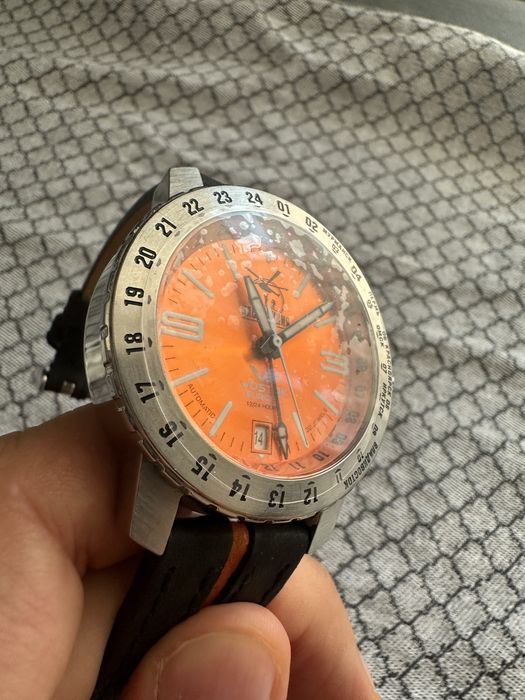 Zegarek Vostok Europe