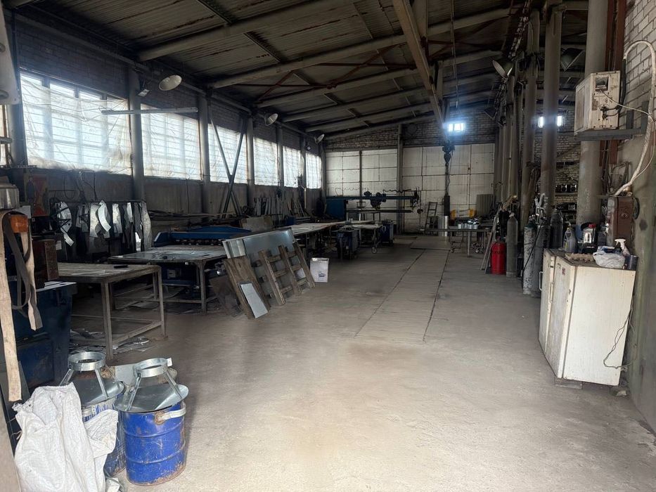 Продам Помещение Производство СТО База Склад 1700м2 Журналистов