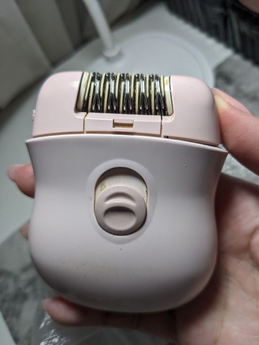 Єпілятор Філіпс рож