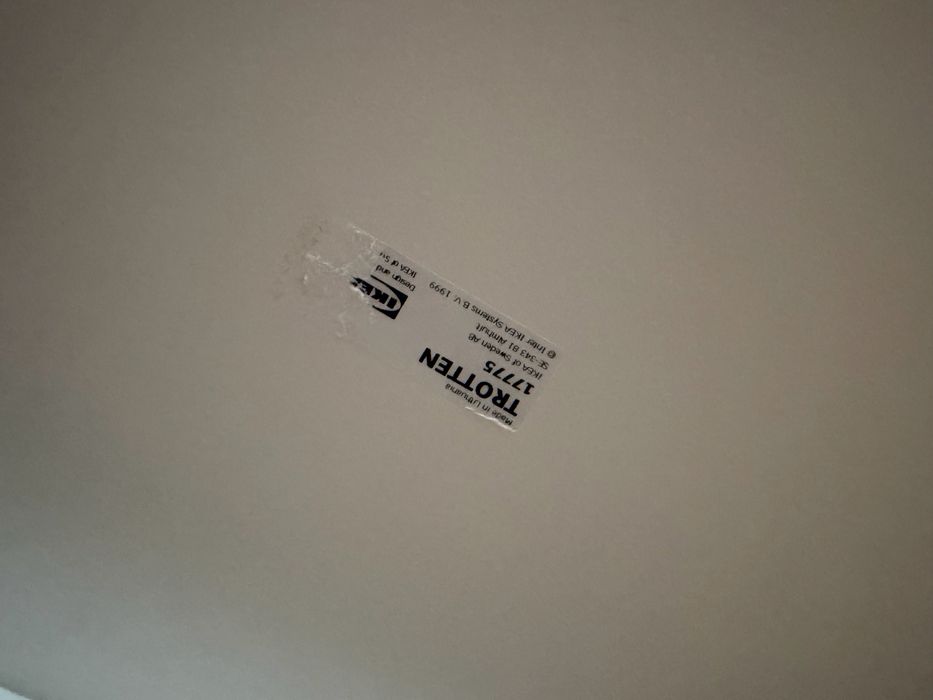 Biurko TROTTEN 160x80
