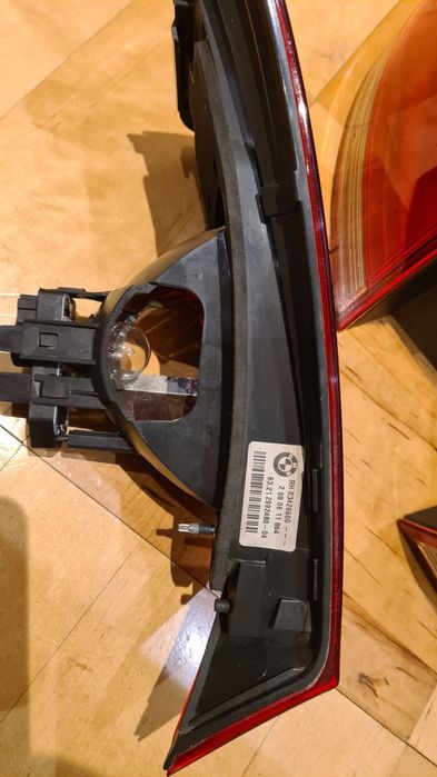 Lampy tył BMW X1 E84 2011