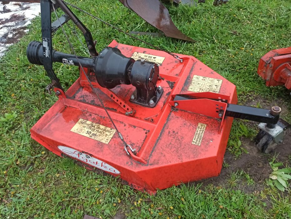 Kosiarka listwowa ZT-152 KOSA kosisko TZ4K14 traktorek ursus kubota