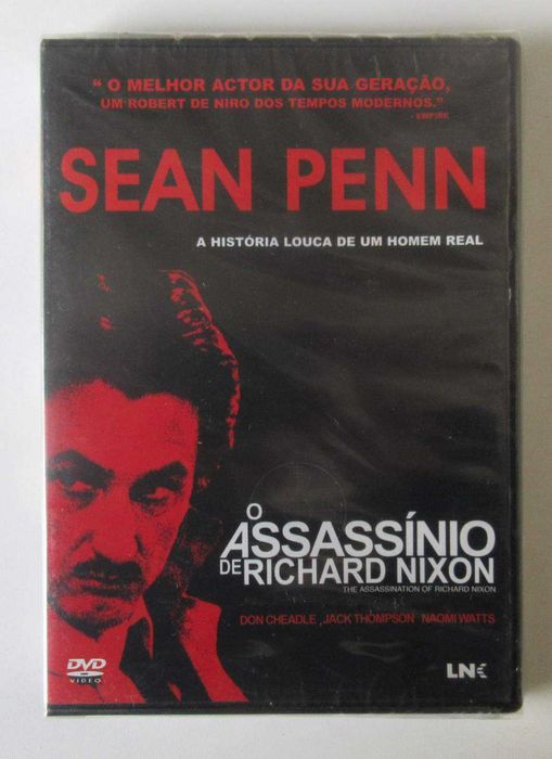 Richard Nixon's Assassin (SEAN PENN) (New/Sealed DVD)64751029080450120