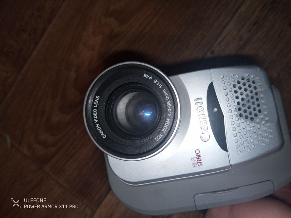 Камера кенон  рабочая