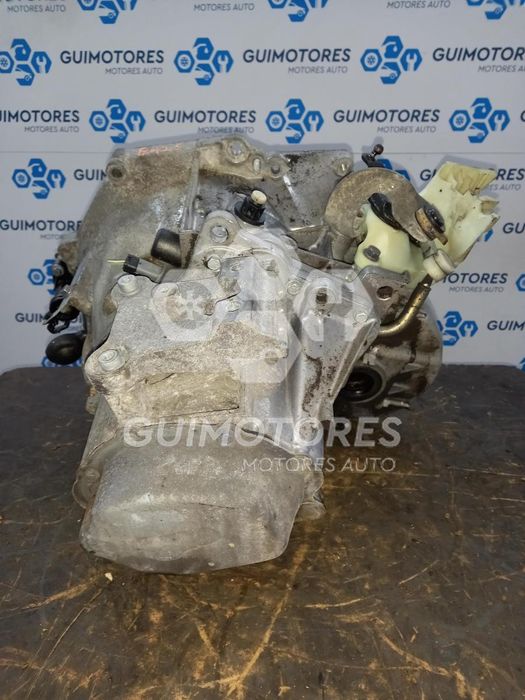 CAIXA VELOCIDADES CITROEN C3 PICASSO 1.6HDI 92CV, REF: 20DP72 - MANUAL