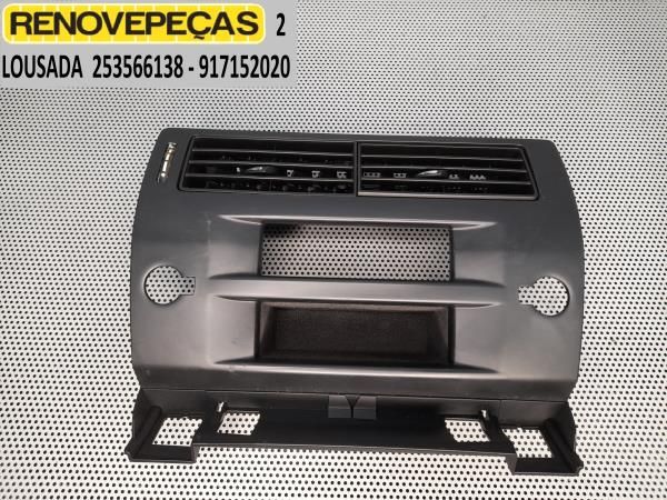 Difusor / saída de ar CITROËN C4 I (LC_)