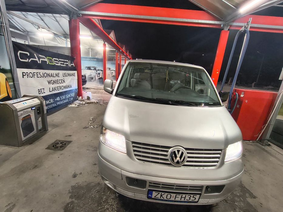 Volkswagen Transporter T5 2,5tdi automat