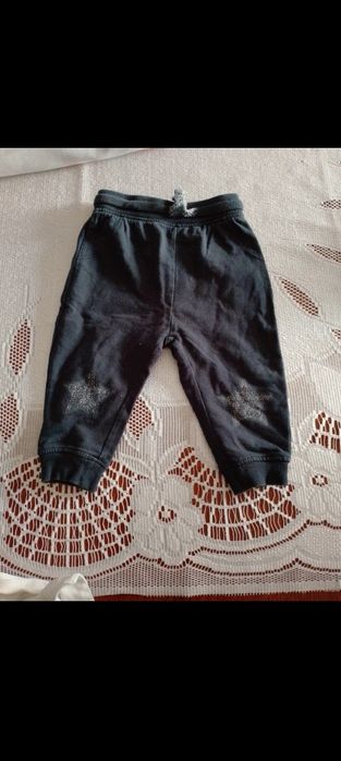 Zestaw ciuszków 80 cm Pepco