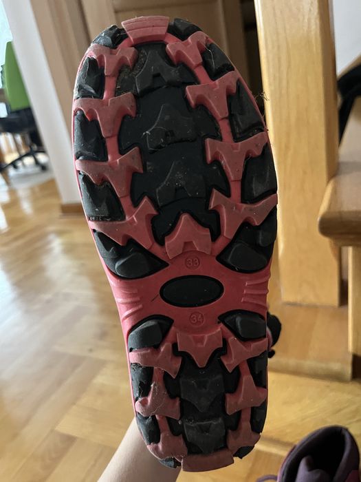 Buty śniegowce
