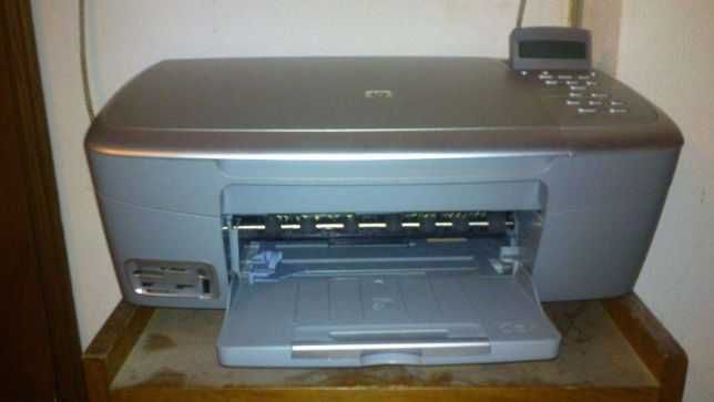 Impressora Multifunções