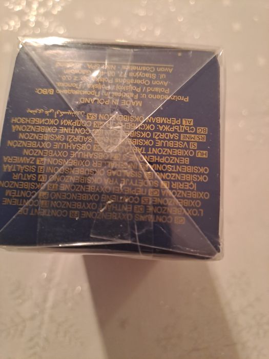 Nowe perfumy Avon Rare Sapphires 50ml UNIKAT
