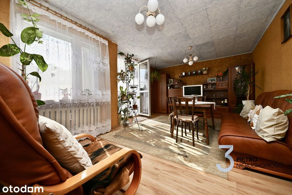 Dwupokojowe z balkonem - od zaraz !