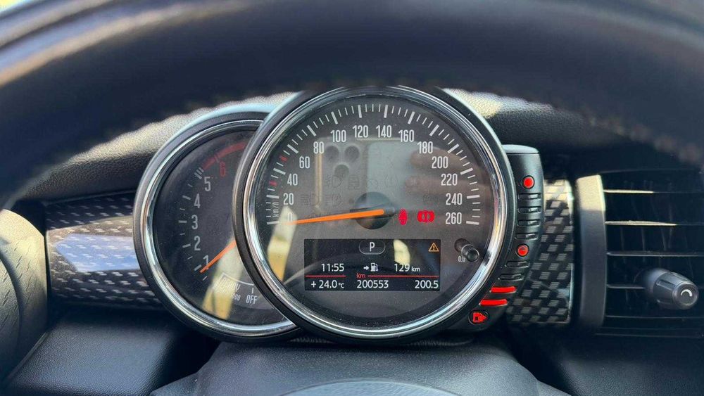Mini Cooper SD F56 2.0 170cv